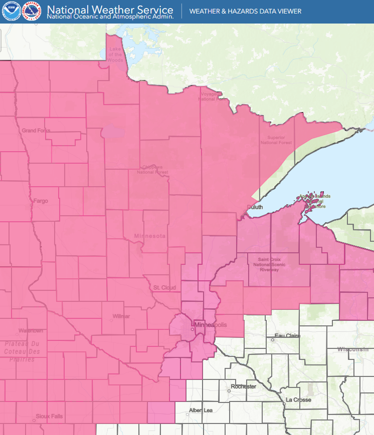 Minnesota Forestry tweet media