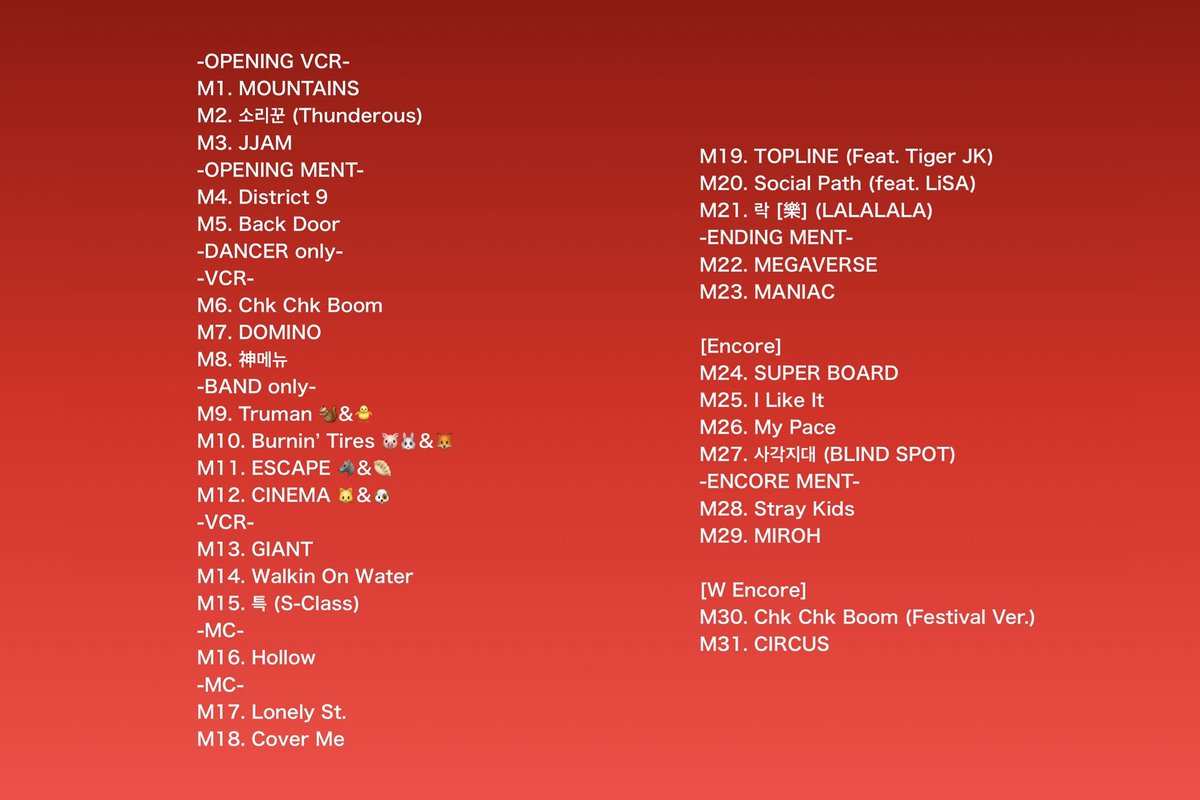 250511 [静岡]静岡エコパスタジアム Stray Kids World Tour < dominATE