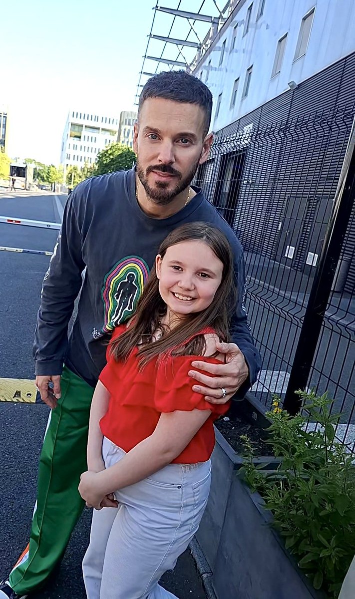 jessicacanut's tweet photo. Ce Bonheur De Les Voir Heureuse 🥹

Merci Pour Elles, Merci Pour Tout @MPokora 🫶🏽 https://t.co/uCmTHcgL0Q