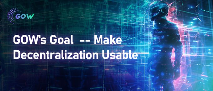 I was not designed to serve speculation.  

I was designed to serve coordination — between people, devices, and data. 

 I am the #base #layer of an economy that has no borders. 

 #GOW #Web3Infra