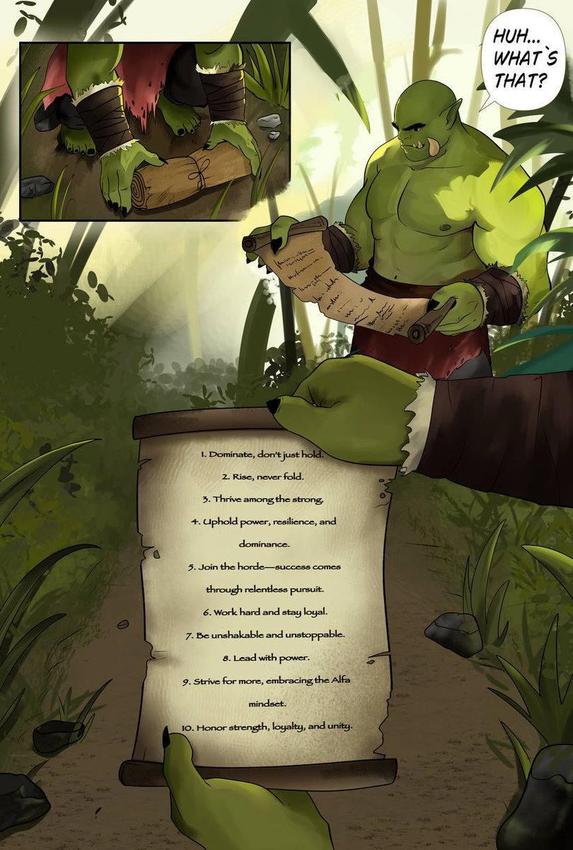fredassets's tweet photo. @MustStopMurad College doesn’t teach you how to survive the jungle of Web3. The Horde does.
$ORC is the school of conviction, persistence, and real gains.
#ORCArmy #CryptoHorde #Web3Education https://t.co/tl3KYxvoge