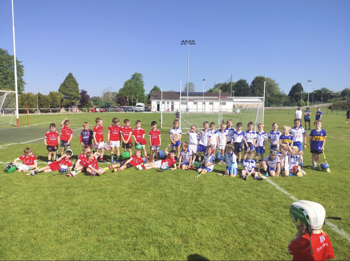 DoonGaaClub's tweet photo. Well done to our Super 8s who played a challenge against Cappawhite yesterday morning! Great skills on display ๐ฒ๐จ #StarsOfTheFuture https://t.co/SuAz6uORej