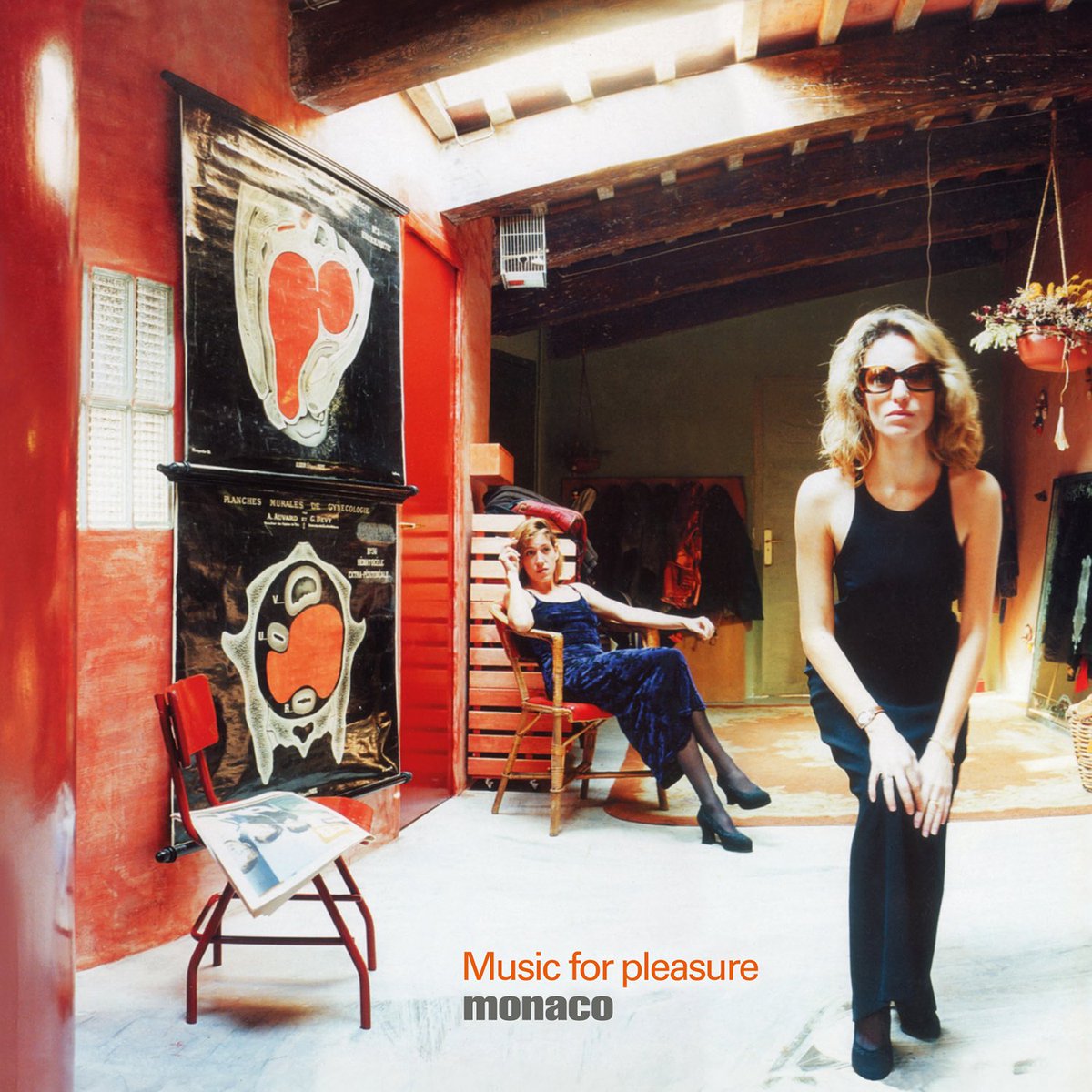 Peter Hook (@peterhook) on Twitter photo After the orange vinyl expanded reissue of Monaco’s debut album ‘Music For Pleasure’ sold out quickly last year, pleased to say that <a href="/MusicOnVinyl/">Music On Vinyl</a> are pressing another 500 copies - this time on black vinyl.
Release date June 20th.
Pre-order now here: musiconvinyl.com/pages/search-r… After the orange vinyl expanded reissue of Monaco’s debut album ‘Music For Pleasure’ sold out quickly last year, pleased to say that <a href="/MusicOnVinyl/">Music On Vinyl</a> are pressing another 500 copies - this time on black vinyl.
Release date June 20th.
Pre-order now here: musiconvinyl.com/pages/search-r…