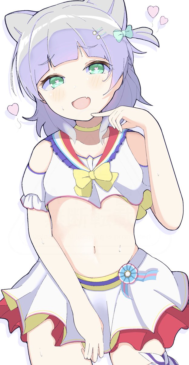 ONBplayerO's tweet photo. 「ほほ〜？あたしを待たせるなんて度胸がありますな〜♪」
#オンゲキ #ongeki_art https://t.co/jZ6z9Vh168