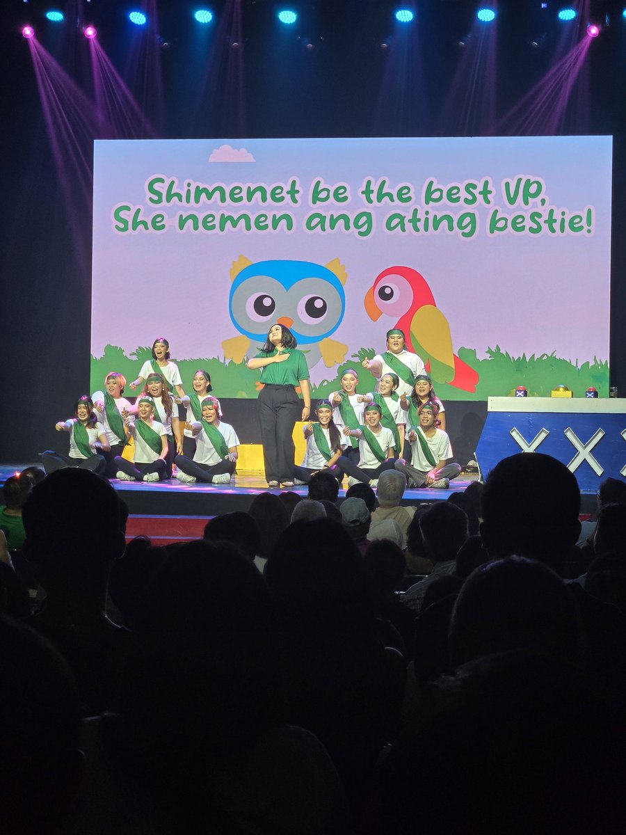 anthropam's tweet photo. Excellent performers and scathing socio-political commentary at Diliman this afternoon care of sketch comedy variety show #LaughStory #LiveAIDS from #UPSamaskom
Great to see CMC batchmates on stage.

Sakto lang for the day before elections. 
Bumoto tayong lahat ng tama bukas. https://t.co/2tmcMBRN8c