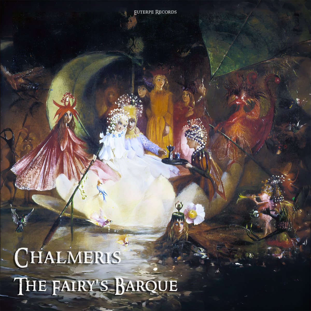 🌊✨ The Fairy's Barque has set sail on streaming services! 🧚‍♀️⚓

share.amuse.io/track/chalmeri…

My latest fantasy harp piece is out now — let it carry you to misty shores and enchanted waters. 🌫️🎶
Perfect for dreamers, wanderers, and lovers of Celtic magic.