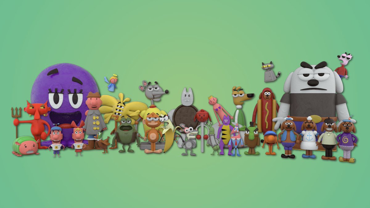 broco_tree's tweet image. ¡Nuevo banner!