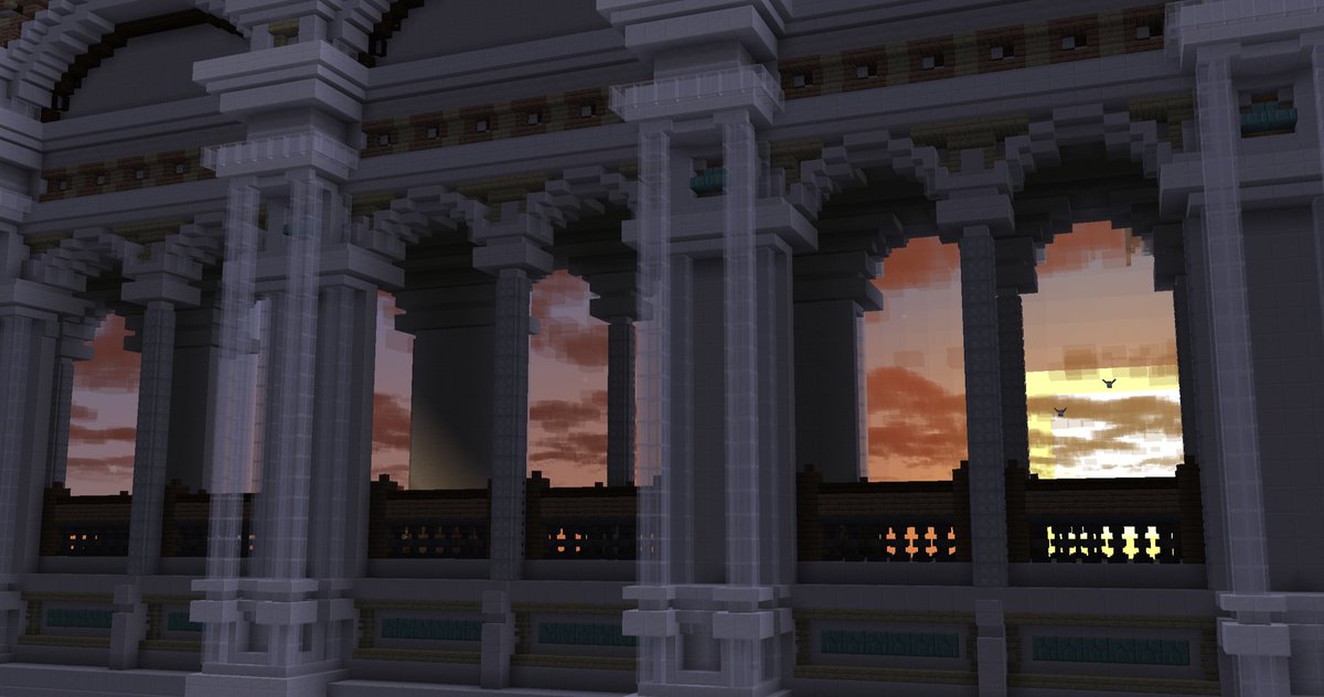 #Minecraft
#minecraft建築コミュ
#Minecraftbuilds
Sunset...