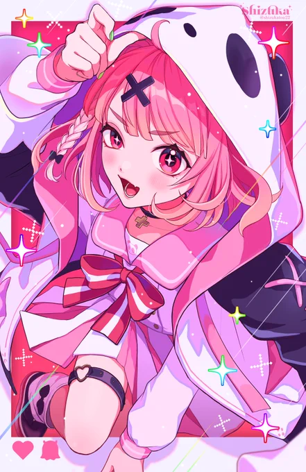 #笹の絵 