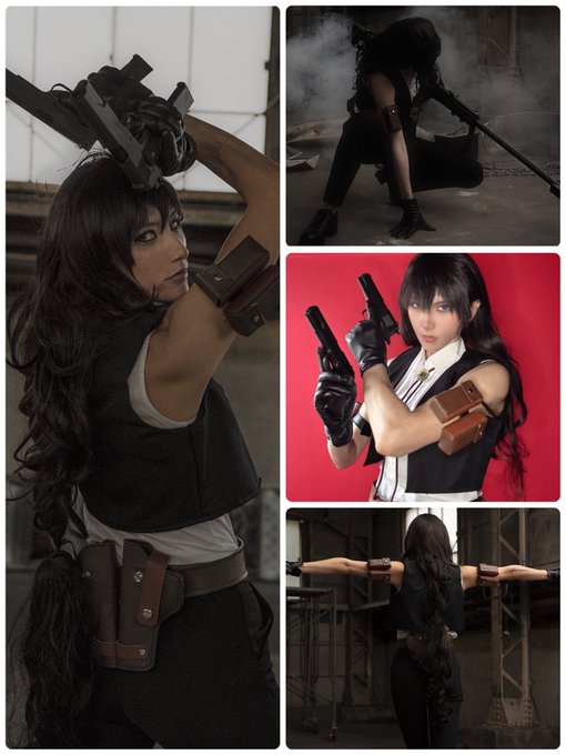 Twitterのコスプレ画像8