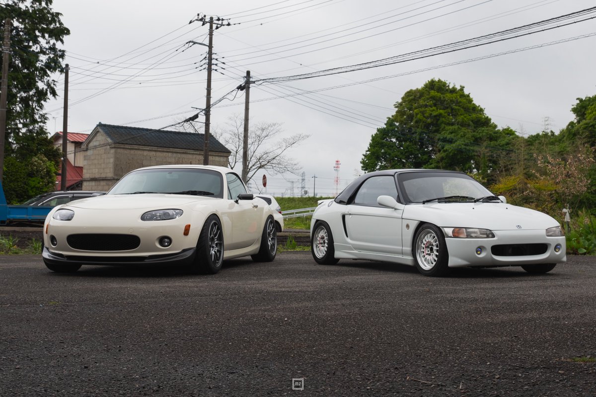 ホイール入れたのでお披露目 バケモノスペックなNC買いました。 マジで