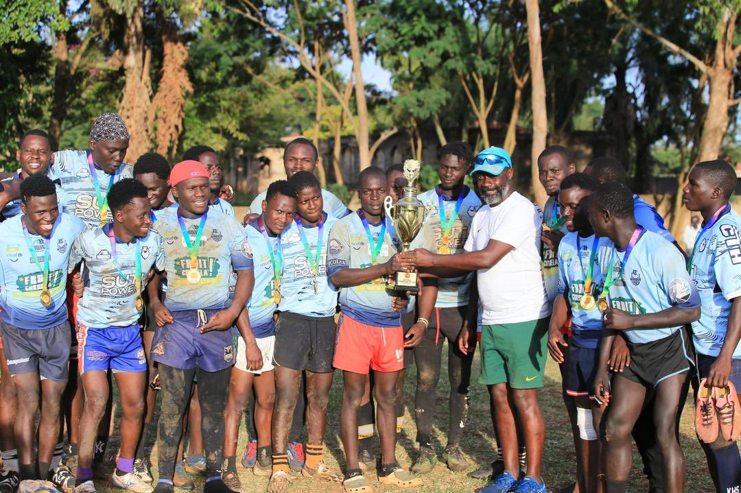 No one is watching it coming.
#WeKeepTheDreamAlive
#SimbaRugby.
#9! #10!.
Well mates and am so happy for you all .