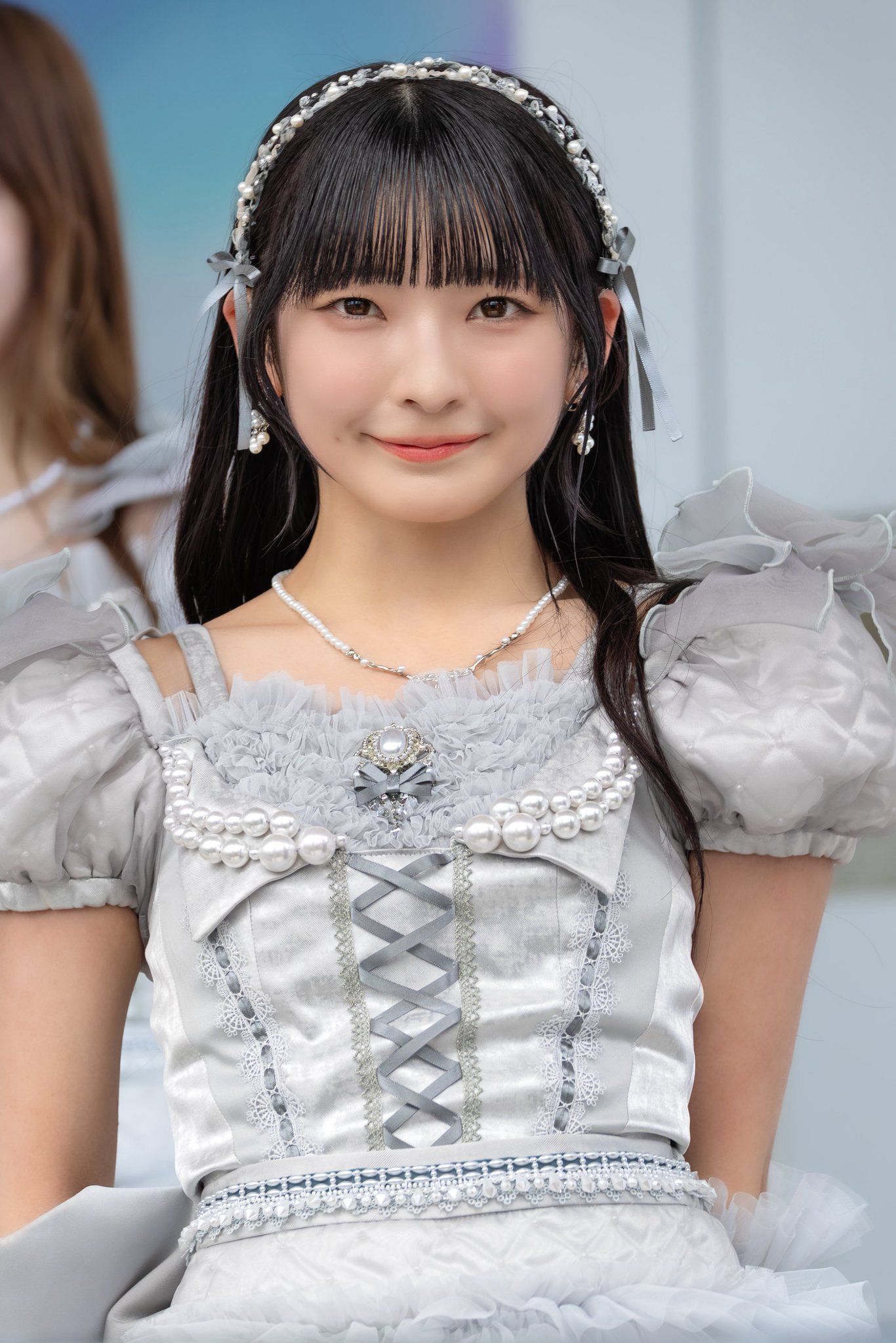 ノイミーモブノデレラ永田詩央里直筆チュウ