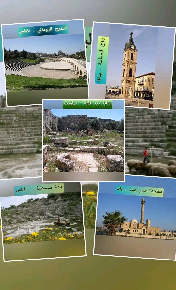 M29__2025's tweet photo. ٰ
رغم وجود العديد من المعالم الأثرية والدينية في #الضفة_الغربية  والمدن الفلسطينية في الداخل المحتل، إلا أن الاهتمام بها لا يزال محدودًا. ومن بين هذه المعالم : ⬇️⬇️

ٰ
#منار_داود https://t.co/2SMo8IV7yU