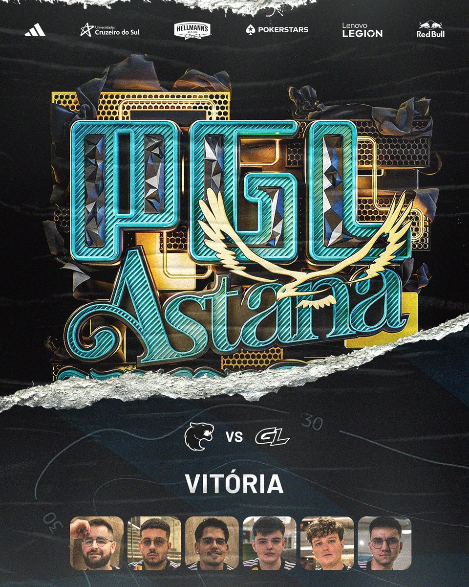 FURIA (@furia) on Twitter photo DAVAI! VAMO! A #FURIACS VENCE A <a href="/GamerLegion/">GamerLegion</a>!
Anubis 13-9
Mirage 7-13
Nuke 13-9
2x1 para agora ficarmos 1—1 na #PGLAstana!
#DIADEFURIA DAVAI! VAMO! A #FURIACS VENCE A <a href="/GamerLegion/">GamerLegion</a>!
Anubis 13-9
Mirage 7-13
Nuke 13-9
2x1 para agora ficarmos 1—1 na #PGLAstana!
#DIADEFURIA