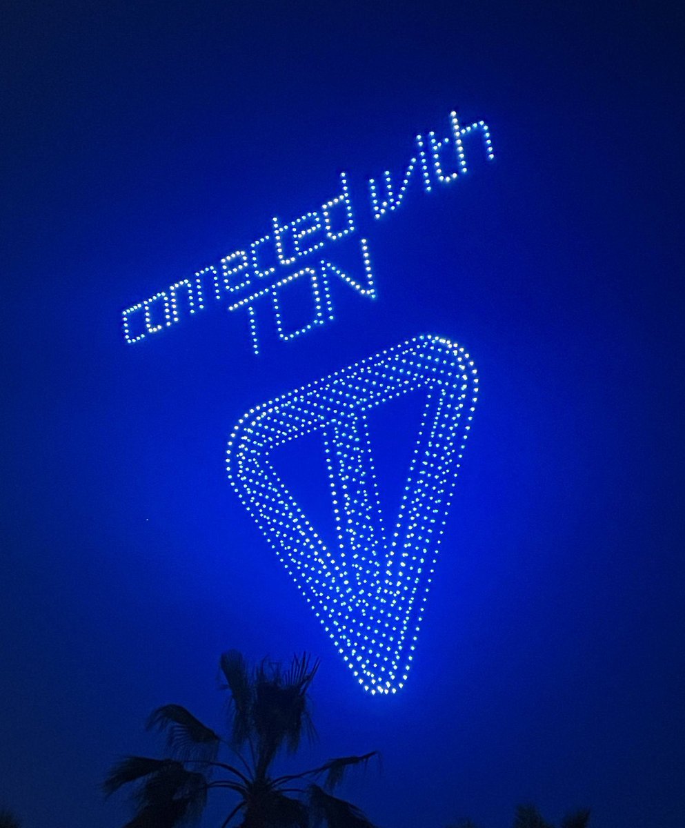 ton_blockchain's tweet image. Gm to the most exclusive Community 💅💎