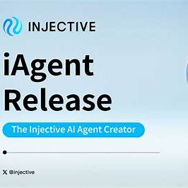 jumpingstocks's tweet photo. Introducing iAgent – AI Meets Blockchain Automation
iAgent is an innovative protocol that integrates artificial intelligence with blockchain technology to automate on-chain tasks.#iAgent #AIAutomation #BlockchainInnovation #AGNT https://t.co/cQtzVfYgta