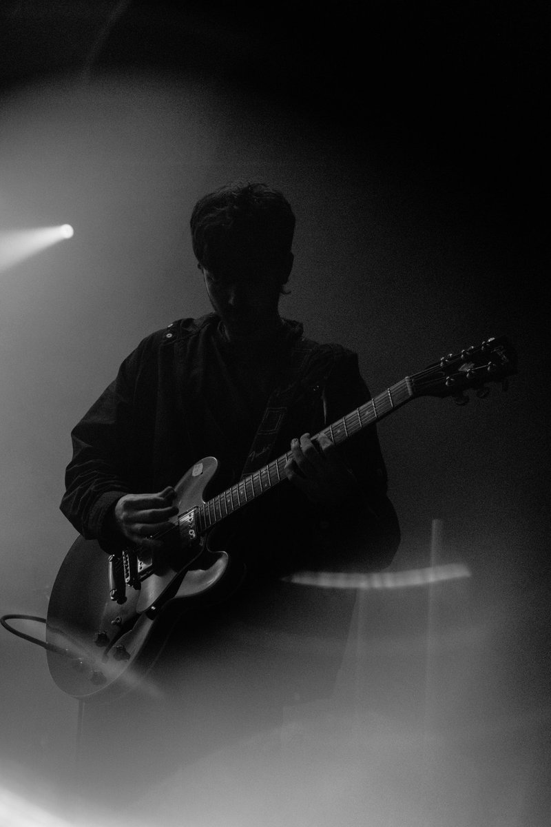 Boss time in Birmingham supporting <a href="/TheKsUK/">THE K'S</a> - Hopefully see you lot again soon in Brum ♥️🍄