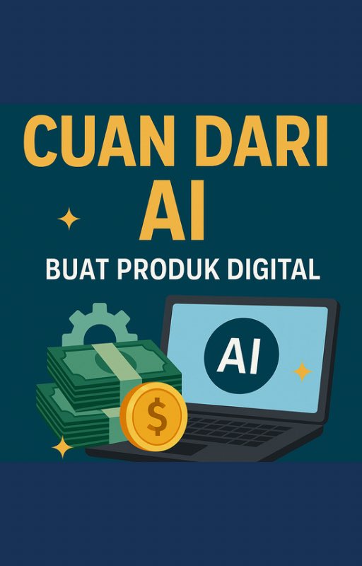 Kuotajadicuan's tweet photo. Ingin cuan tanpa modal besar? Temukan trik sederhana yang bisa bikin dompet tebal di eBook “Rahasia Cuan Tanpa Terlihat!” 💡📈
Klik link di bio untuk mulai! 🔥 #CuanOnline #RahasiaSukses #BisnisTanpaModal https://t.co/urjAvqggtO