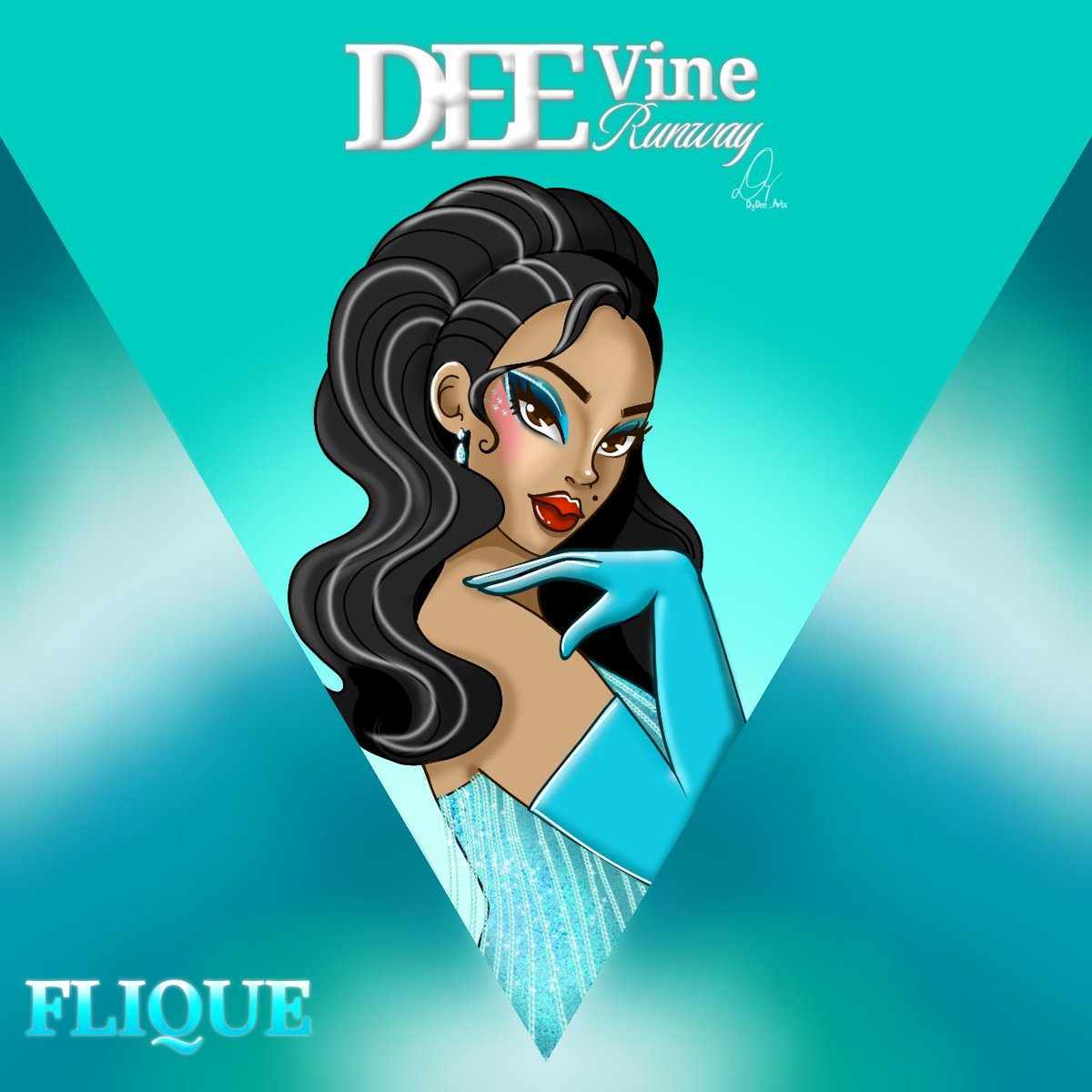dydee_arts's tweet photo. Category is: On Flique
Make-up Campaign Eleganza π
#deevine #deevinerunway #flique #onfleek #makeup #dydee #dydeearts #myart #newart https://t.co/detDWtpo8U