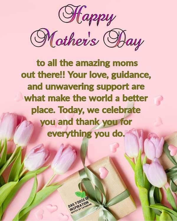 All the best for today and always🙏🏽🙏🏽