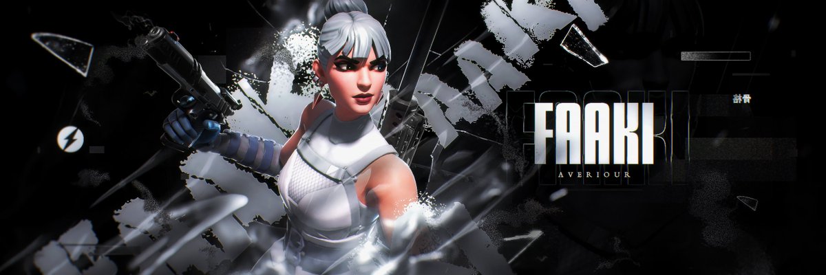 Danke <a href="/PatPitt45/">AVE Pat Pitt</a>  für den Header ♥️

🎨| <a href="/akzto/">akito ♡📦 PACK OUT</a>