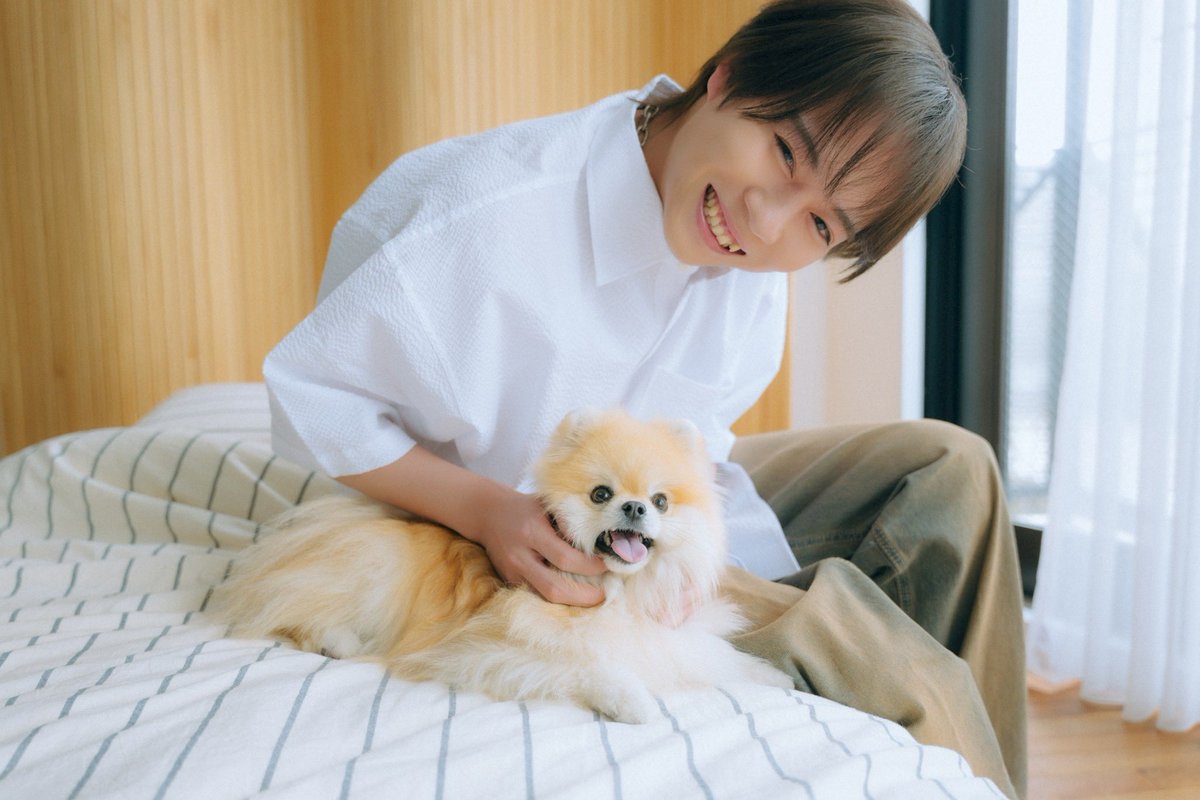 月刊わんこ5月号