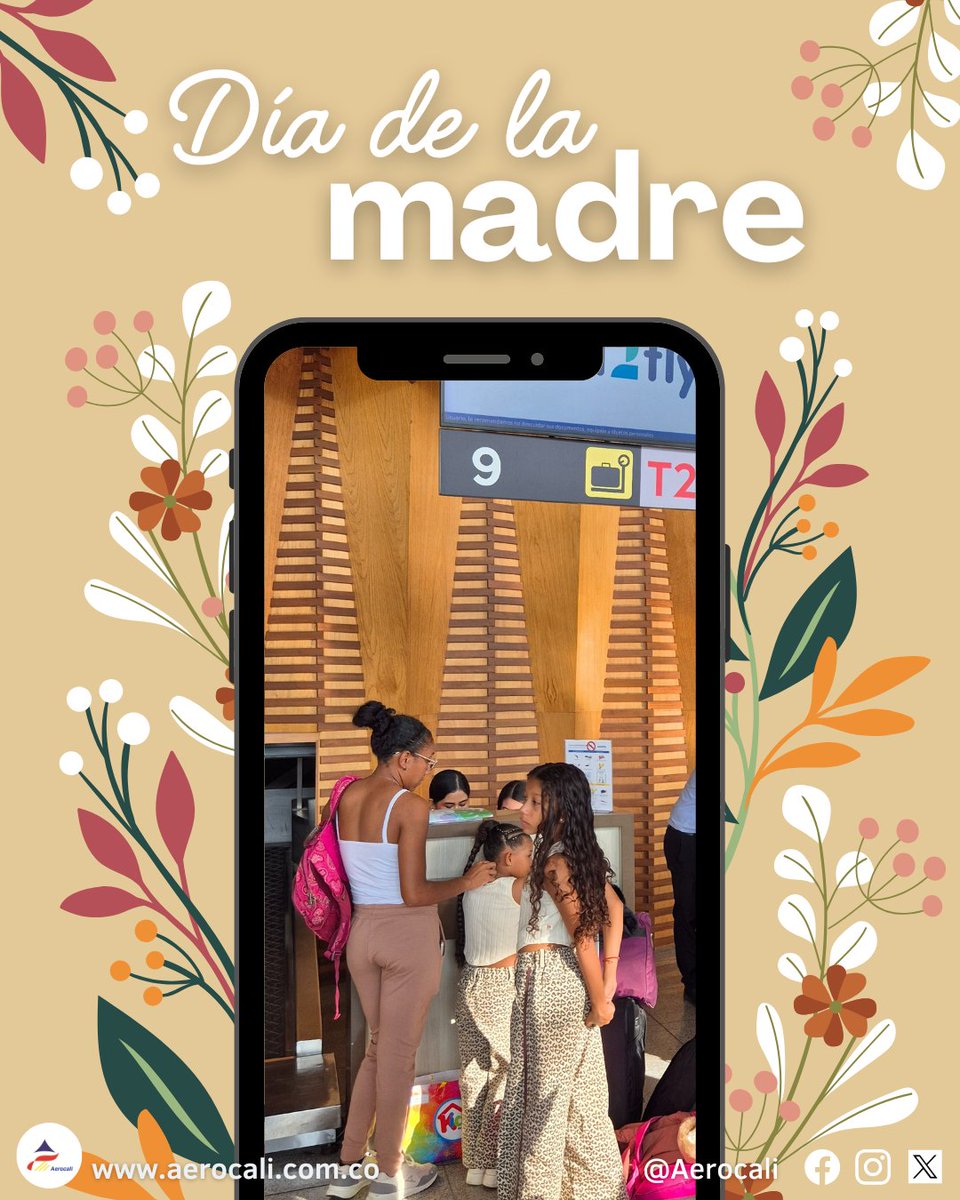 Aeropuerto Alfonso Bonilla Aragón tweet media