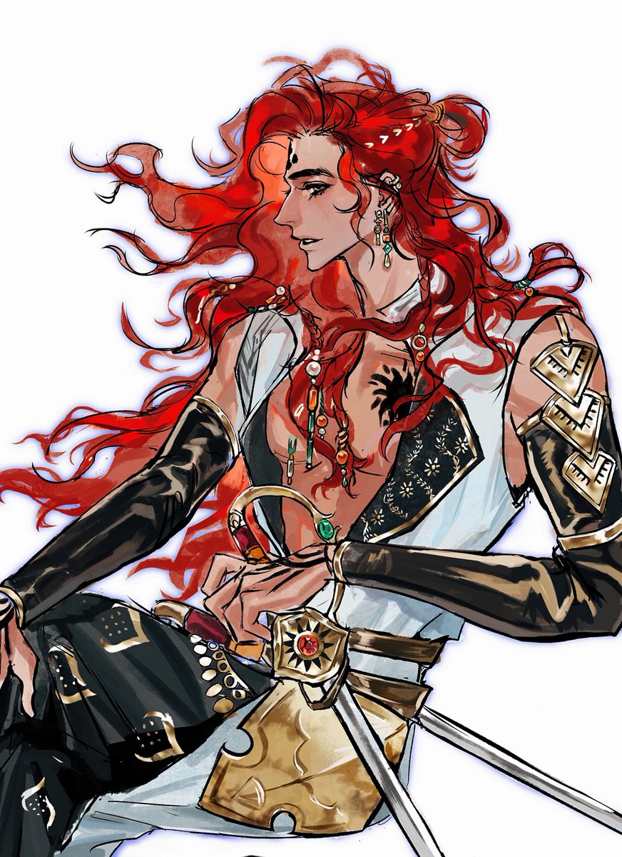 #SultansGame 
前面忘了后面忘了女人的眼泪作为下酒菜还是太辛辣了