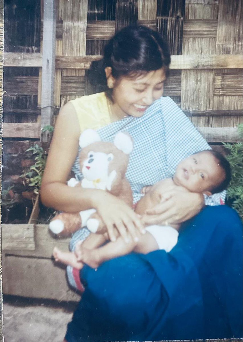 Maheshwar Thounaojam (@maheshwarthouna) on Twitter photo Happy Mother's Day, Mama! 
Your love, guidance, and sacrifices have shaped me into the person I am today. 
I'm grateful for your unwavering support and everything you've given me. 
Thank you for being my rock and inspiration. 
Wishing you a wonderful Mother's Day! Happy Mother's Day, Mama! 
Your love, guidance, and sacrifices have shaped me into the person I am today. 
I'm grateful for your unwavering support and everything you've given me. 
Thank you for being my rock and inspiration. 
Wishing you a wonderful Mother's Day!