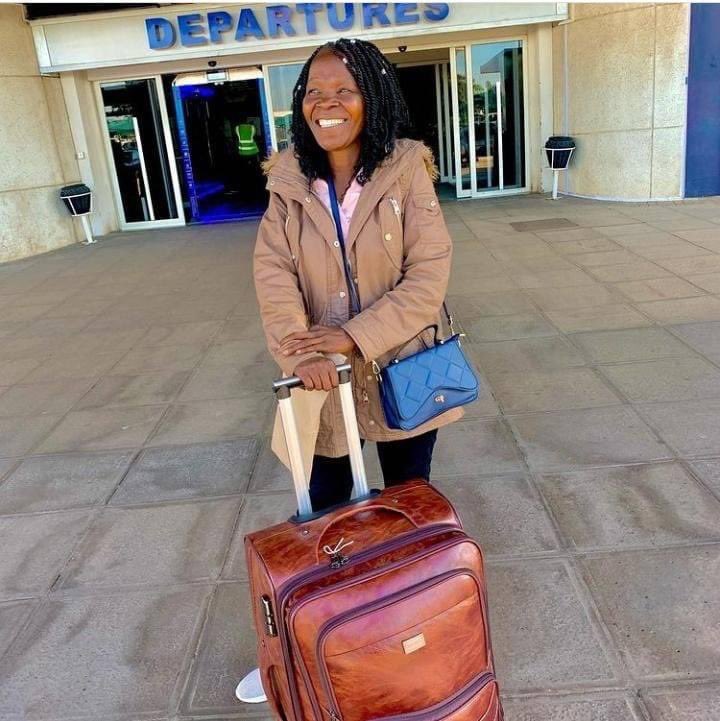 Prudence Mbaura tweet media