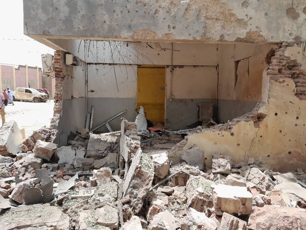 UNFPA Sudan (@_unfpasudan) on Twitter photo نواصل دعم مستشفى الفاشر التخصصي للنساء والولادة من خلال توفير الإمدادات الطبية والجراحية، و مستلزمات الوقاية ومكافحة العدوى، بما يغطي احتياجات المستشفى لمدة ثلاثة أشهر. كما نقوم بإعادة تأهيل نظام الطاقة الشمسية لضمان تزويد المستشفى بالكهرباء اللازمة لتشغيله.
<a href="/UNCERF/">CERF - The UN's emergency fund</a> #ForSudan نواصل دعم مستشفى الفاشر التخصصي للنساء والولادة من خلال توفير الإمدادات الطبية والجراحية، و مستلزمات الوقاية ومكافحة العدوى، بما يغطي احتياجات المستشفى لمدة ثلاثة أشهر. كما نقوم بإعادة تأهيل نظام الطاقة الشمسية لضمان تزويد المستشفى بالكهرباء اللازمة لتشغيله.
<a href="/UNCERF/">CERF - The UN's emergency fund</a> #ForSudan