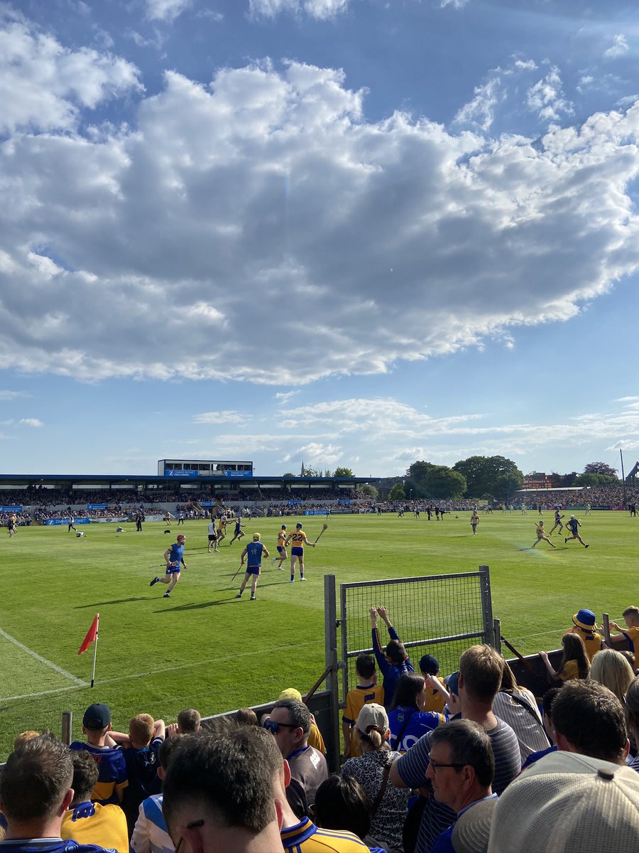 Cathal Minogue (@cathalminogue) on Twitter photo What an evening it was in Ennis yesterday. It was one of the sweetest Tipperary wins in a long time.💙💛 <a href="/TipperaryGAA/">Tipperary GAA</a> What an evening it was in Ennis yesterday. It was one of the sweetest Tipperary wins in a long time.💙💛 <a href="/TipperaryGAA/">Tipperary GAA</a>