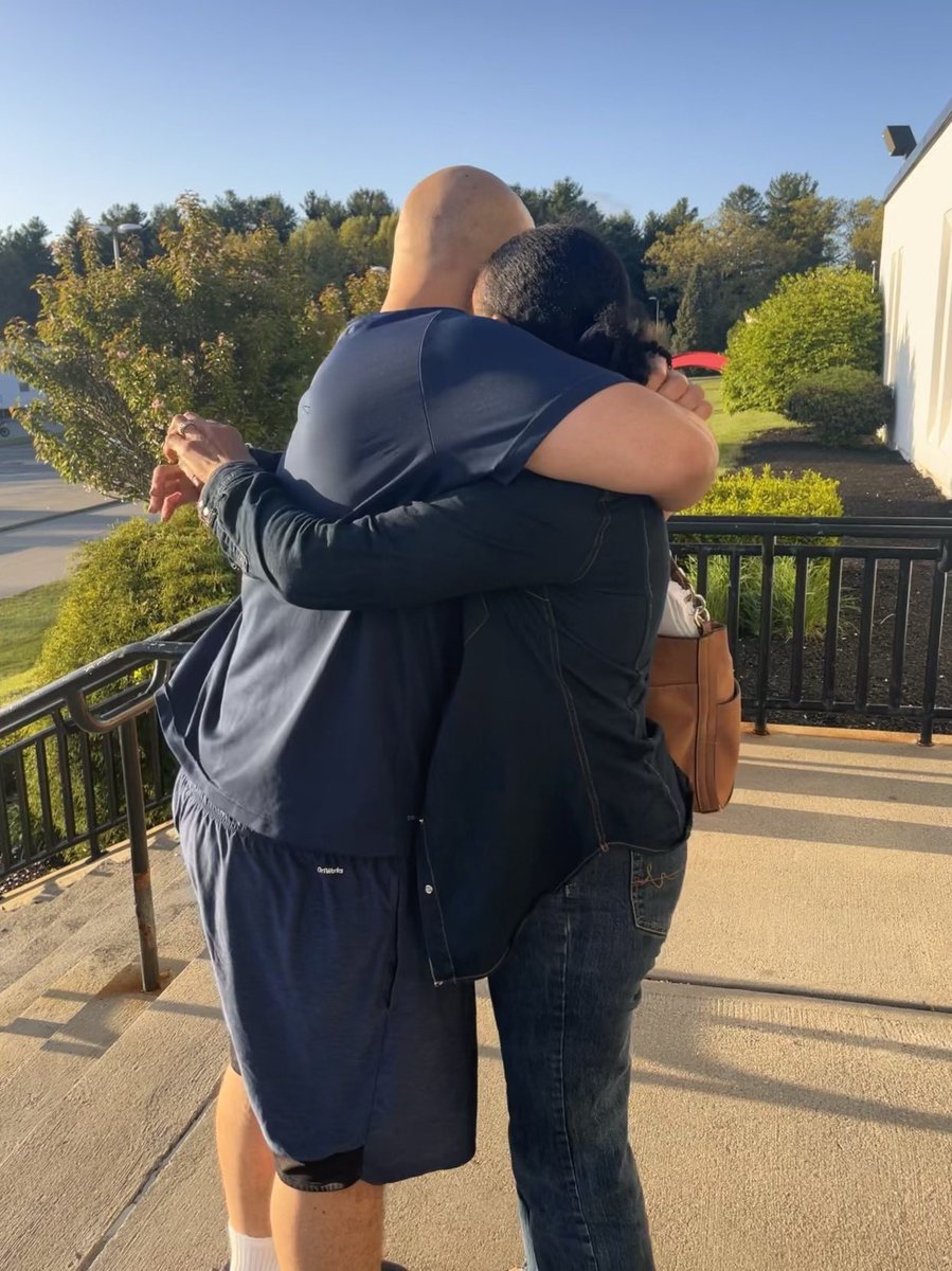 bostonbroadside's tweet image. #BREAKING HE IS OUT!!!
Today will be a truly memorable Mother’s Day for Izzy Rivera’s Mom —
Her son is finally out of jail!
Continued delays in the transfer of funds kept the father of five incarcerated for more than two months. He was finally bailed out by her last night.…