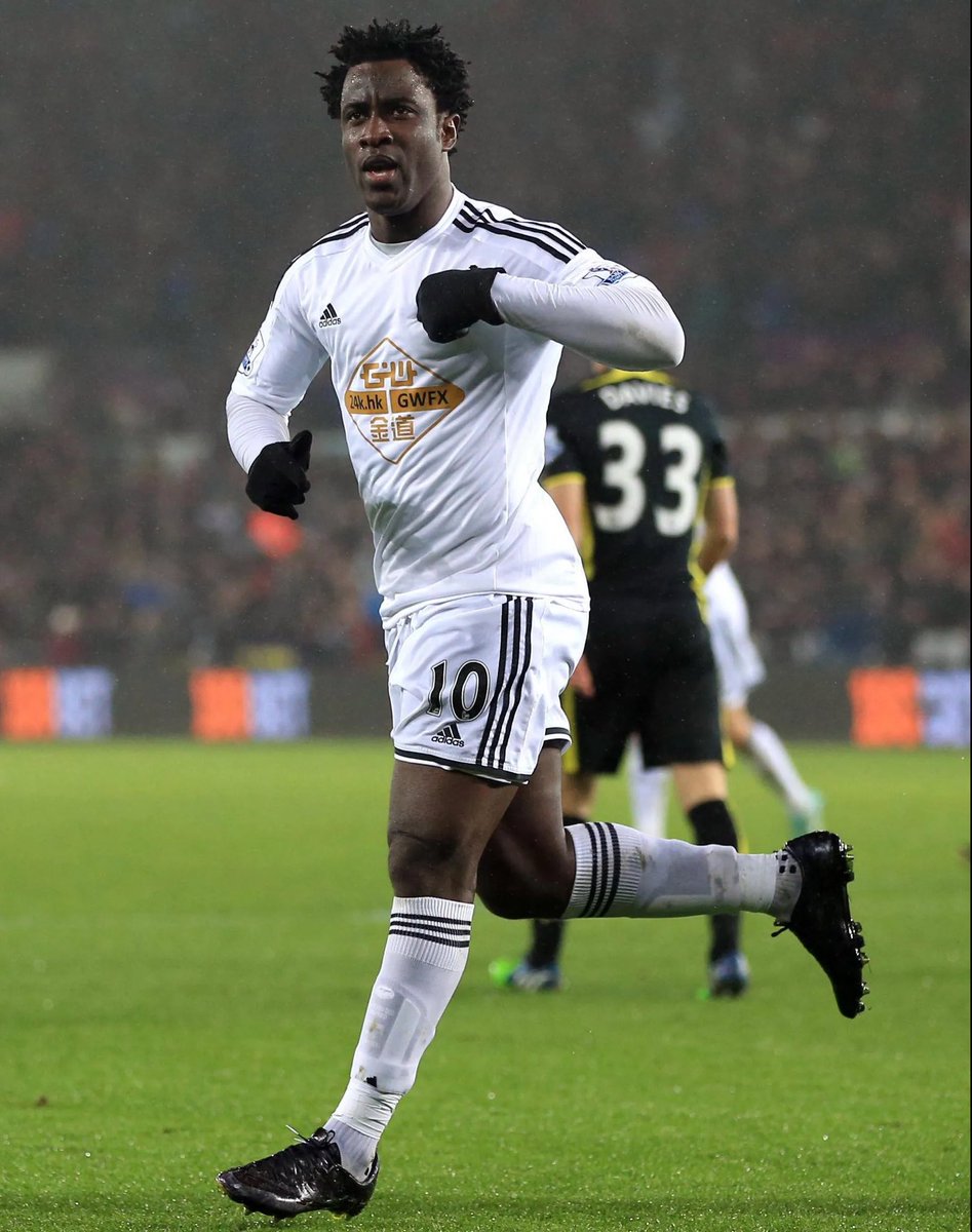 Wilfried Bony