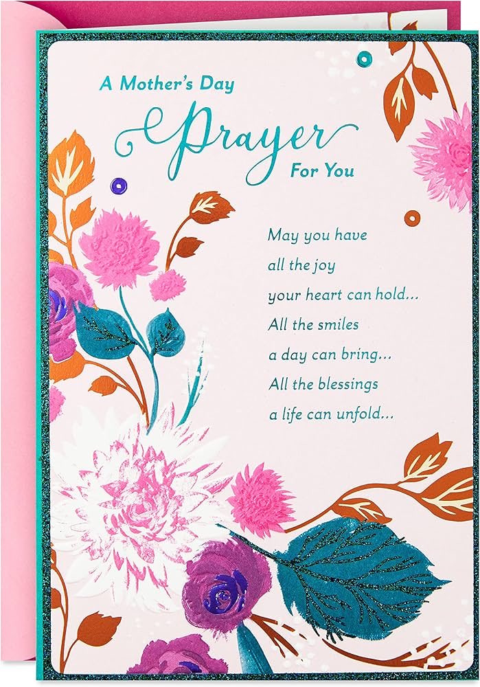 Happy Mother’s Day to all moms, and mother figures in our community and beyond.