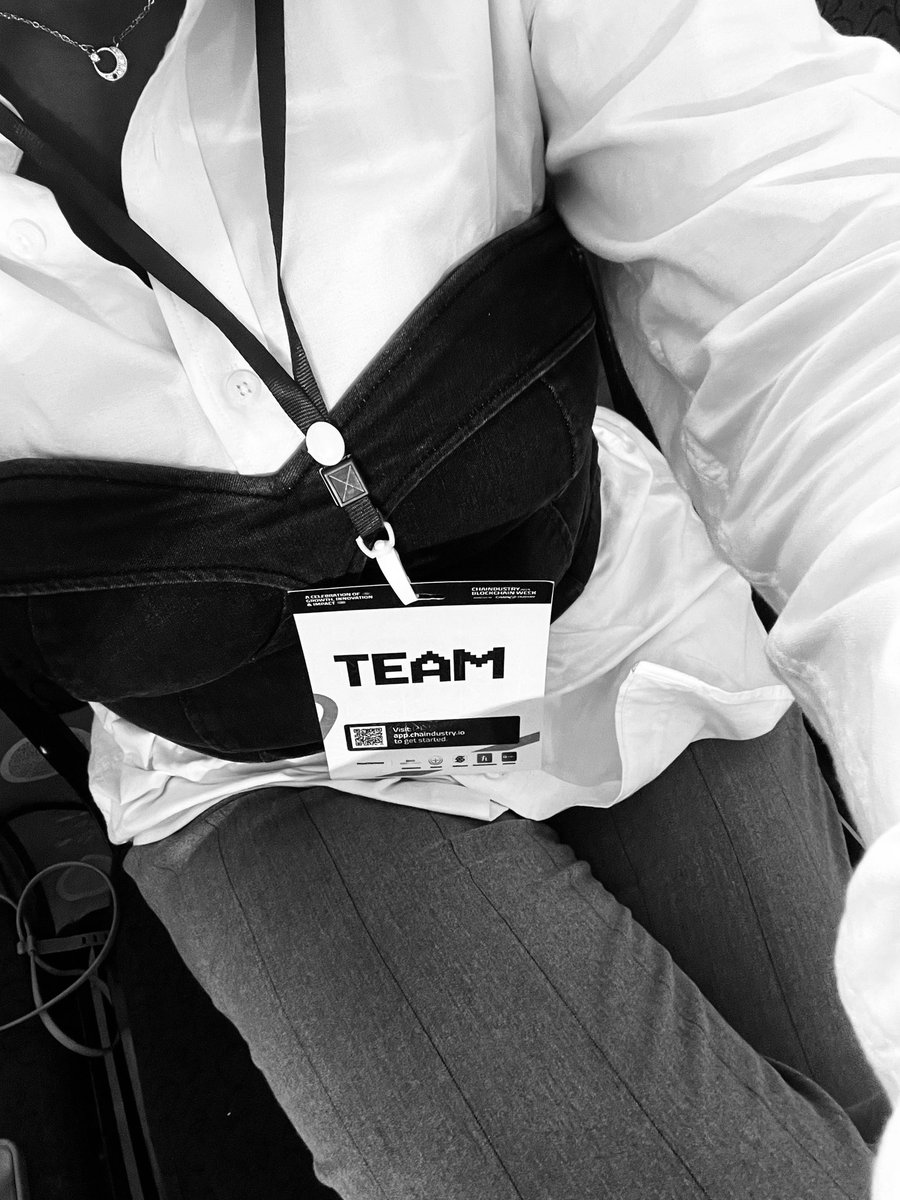 NiniOlahh's tweet image. Phewww
CBW25 grand finale was more than a huge success, it was a movie!!!
God stood by us throughout the week, blessed us with a great weather. It’s safe to say @ChainDustry is blessed and loved of the father!
More updates coming in
#ChainDustryBlockchainWeek 
#CBW25
#chaindustry