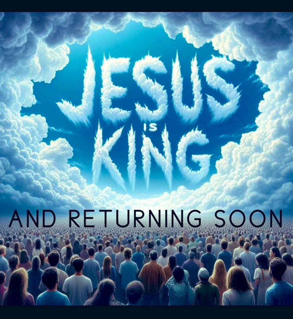 JESUS IS KING 👑💯❤️⭐️