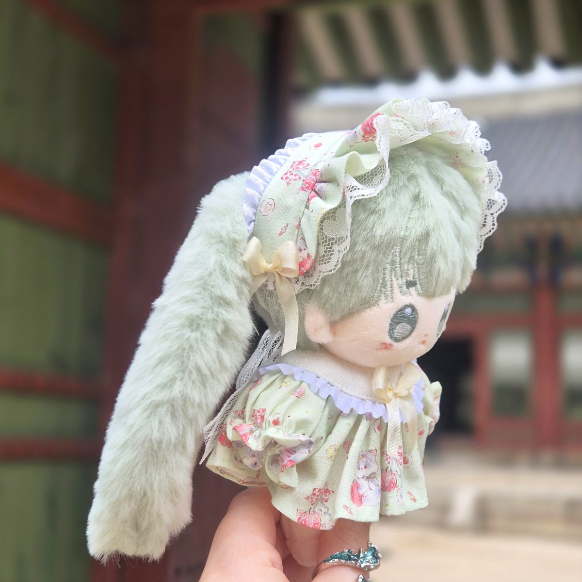 옆에도 리본👀💕
#밍맹묭 #새싹포리 #콩솜 

<a href="/honeymellow_OvO/">💛 허니멜로우 💛</a> 💛