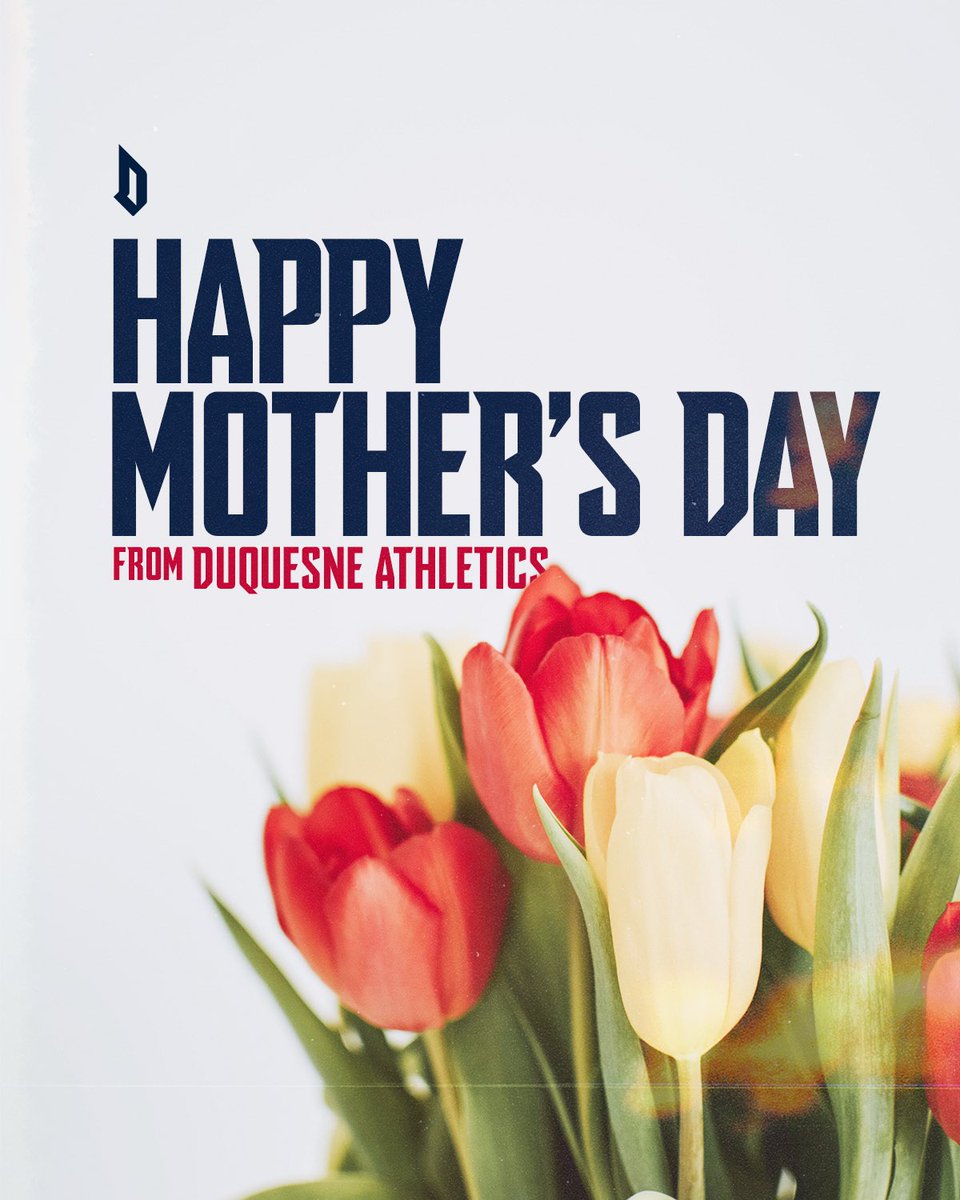 Happy Mother’s Day! 🌷