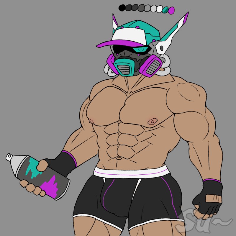 昨日描いた子にお洋服を着せてみる。
服は単色じゃなくて柄入れたいけどとりあえず一旦これで…