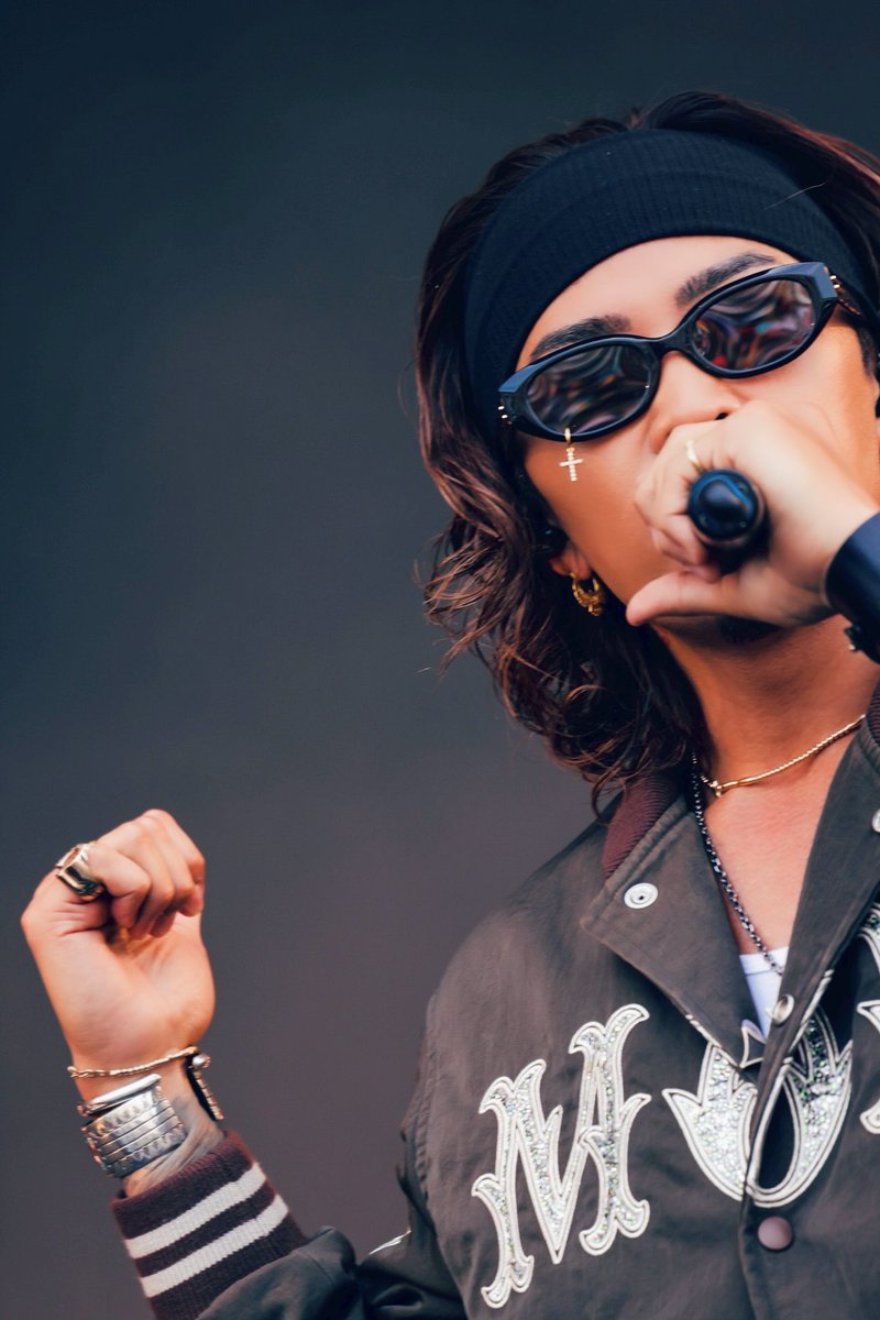 GENERATIONS 夏フェス2days🌴 本日は #METROCK 2025‼︎ @METROCK_pr