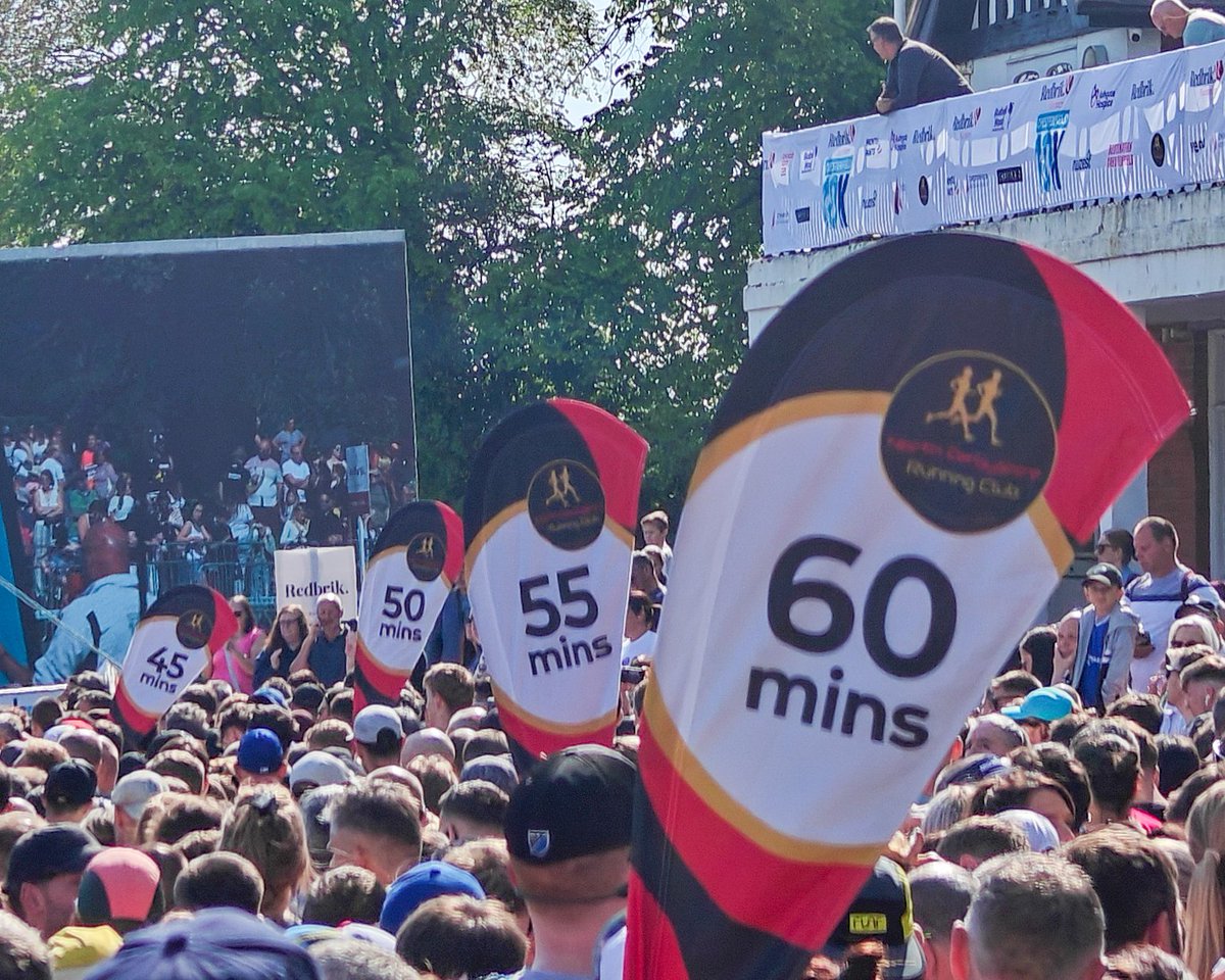 Brilliant turn out for the <a href="/RedbrikChes10k/">Redbrik Foundation Chesterfield 10k</a>.

Well done everyone who took part.