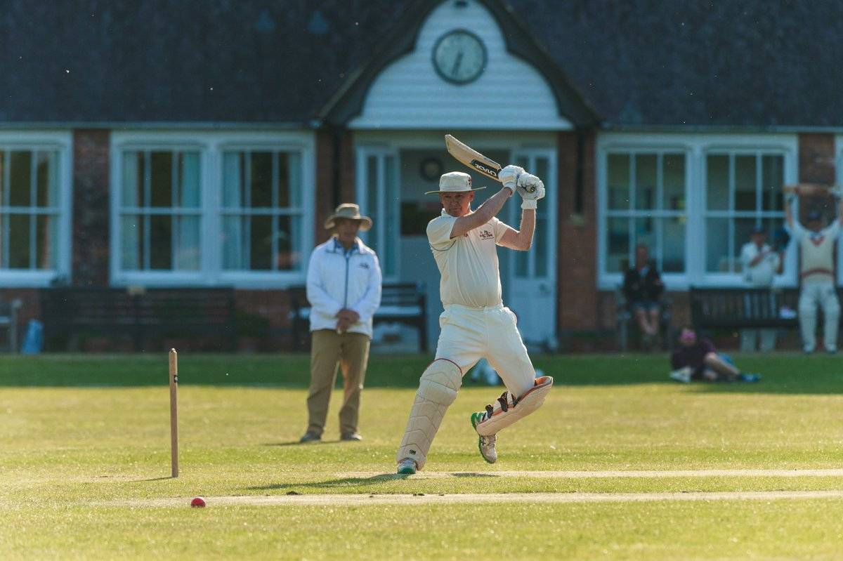 Lovely day for cricket. We're playing The Rain Men today. 2pm start and BBQ afterwards. Match sponsors <a href="/NolanOils/">Nolan Oils & Gas</a>
