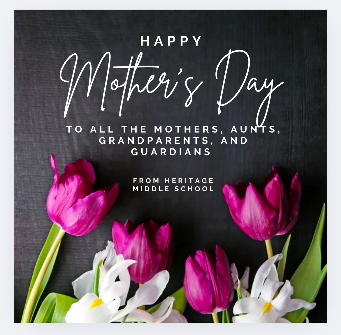 Happy Mother’s Day
