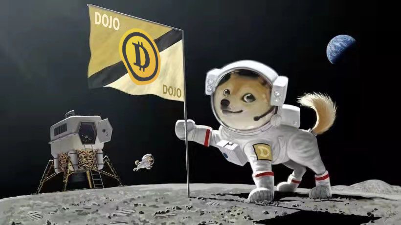 SANTAONSOL_'s tweet photo. $dojo is my next 1000X pick. 

#DOJO and #elonmsuk Finally Rolls out the $DOJO Token which will power the DOJO Ecosystem and #GROK AI model  

You can still claim Up to $120,000 in #DOJOCOIN 

Loyalty Bonus  Presale Link is below👇📷🔗 https://t.co/icKyPTVUAj