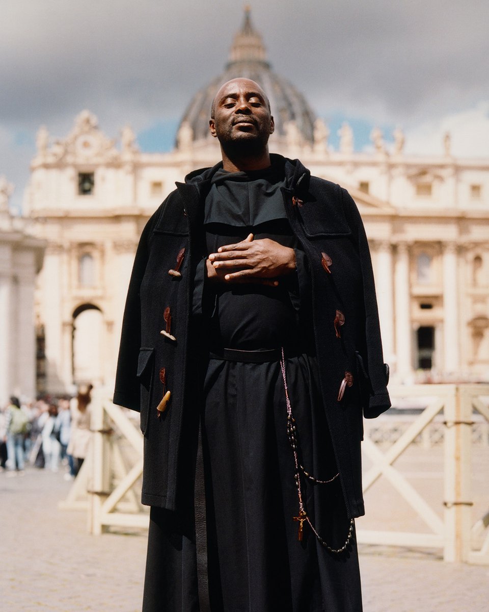 The Funeral of Pope Francis for <a href="/NBCNews/">NBC News</a>