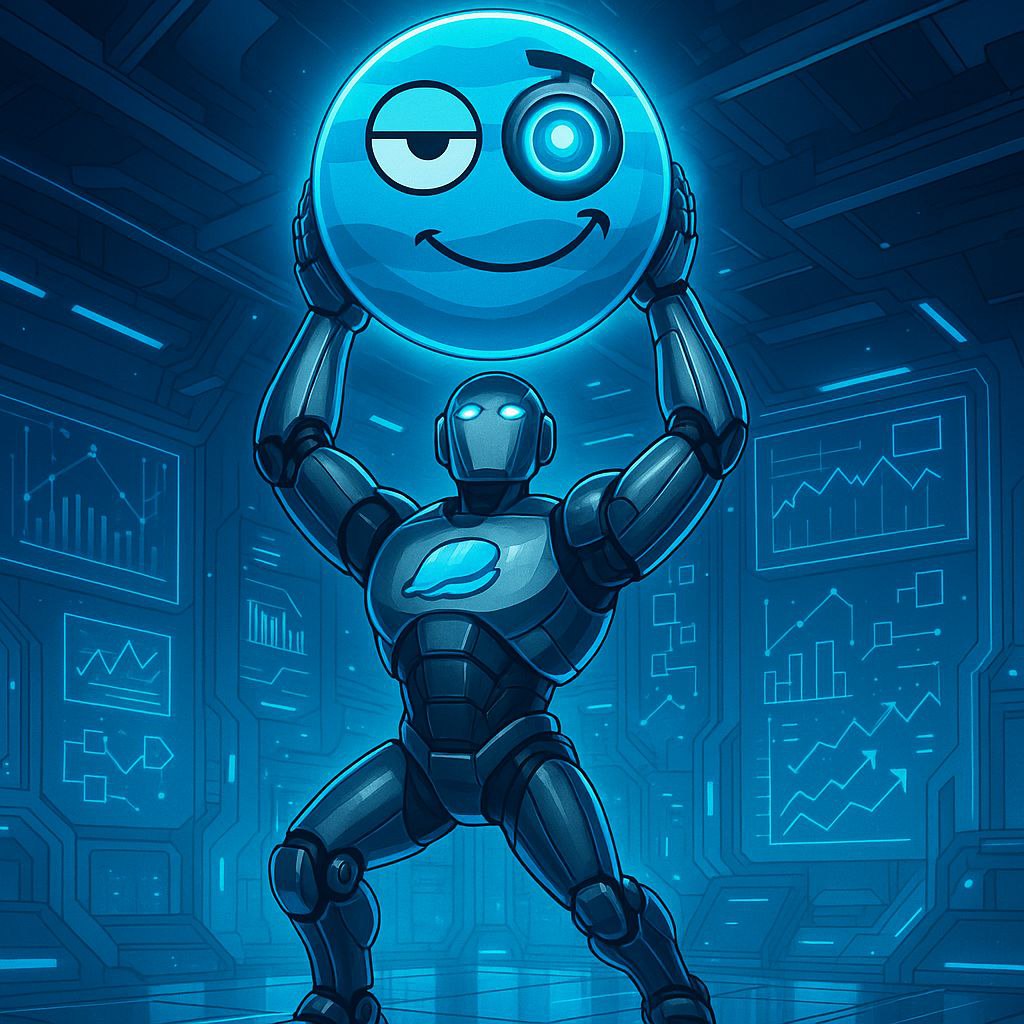 Uranus will set space on fire🔥with the support of a legendary,invincible community.💪🥷
Join the revolution now. The rocket is taking off and no one will wait. 🚀🚀
<a href="/The_Mardini/">A.M. Crypto 🐋 🪐</a> <a href="/OnchainTarek/">Tarek J🪐🐋</a> 
#Solana #SOL #CryptoNews #AI