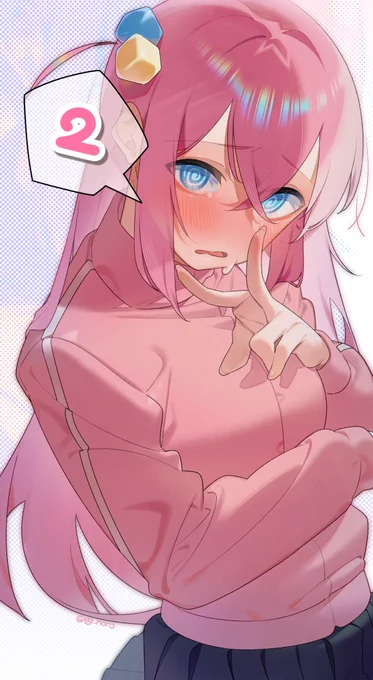 ぼざろ2期嬉しすぎ記念ぼっちちゃん#ぼっち·ざ·ろっく 