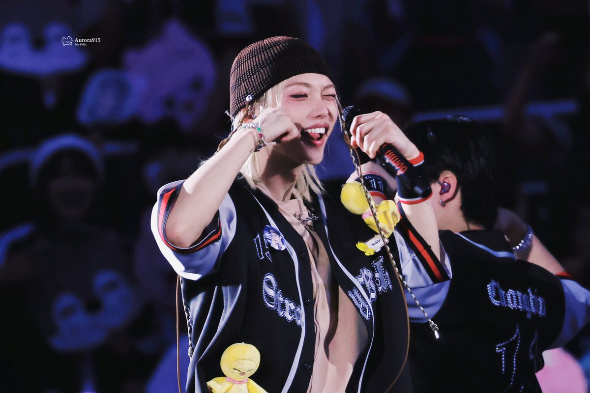 915Aurora's tweet image. 250511 HD
#Felix #필릭스 #straykids  #스트레이키즈